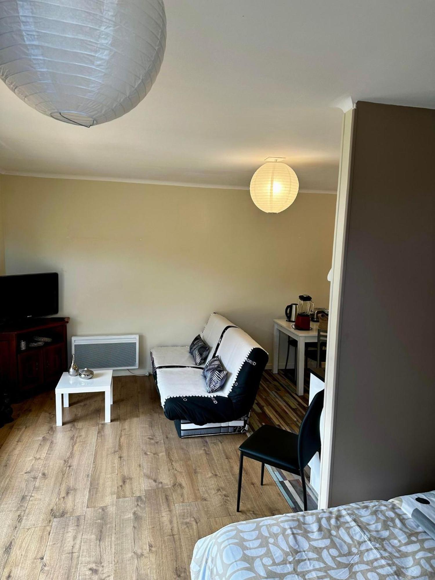 Studio Tout Equipe Amélie-les-Bains-Palalda Eksteriør bilde