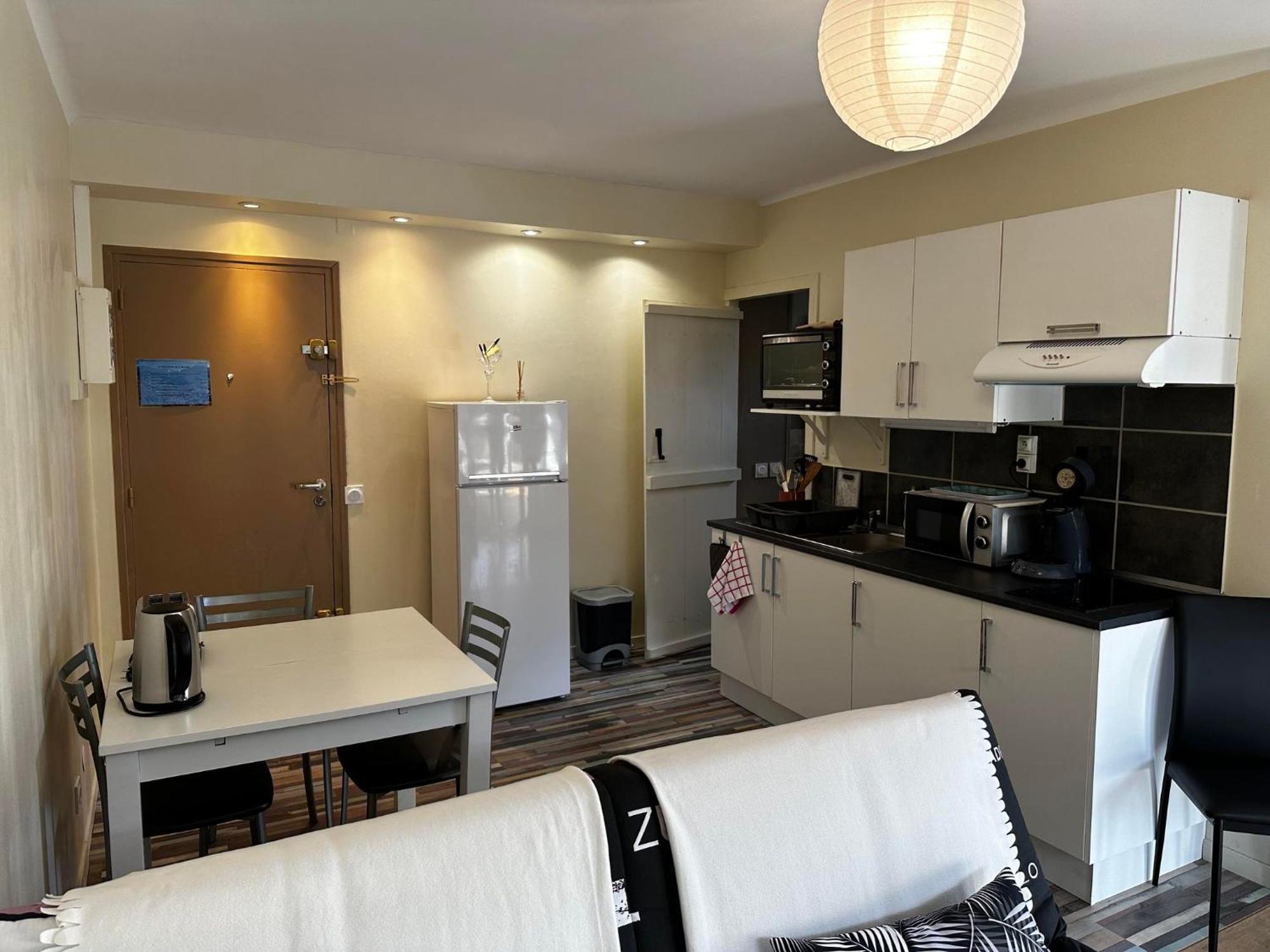 Studio Tout Equipe Amélie-les-Bains-Palalda Eksteriør bilde