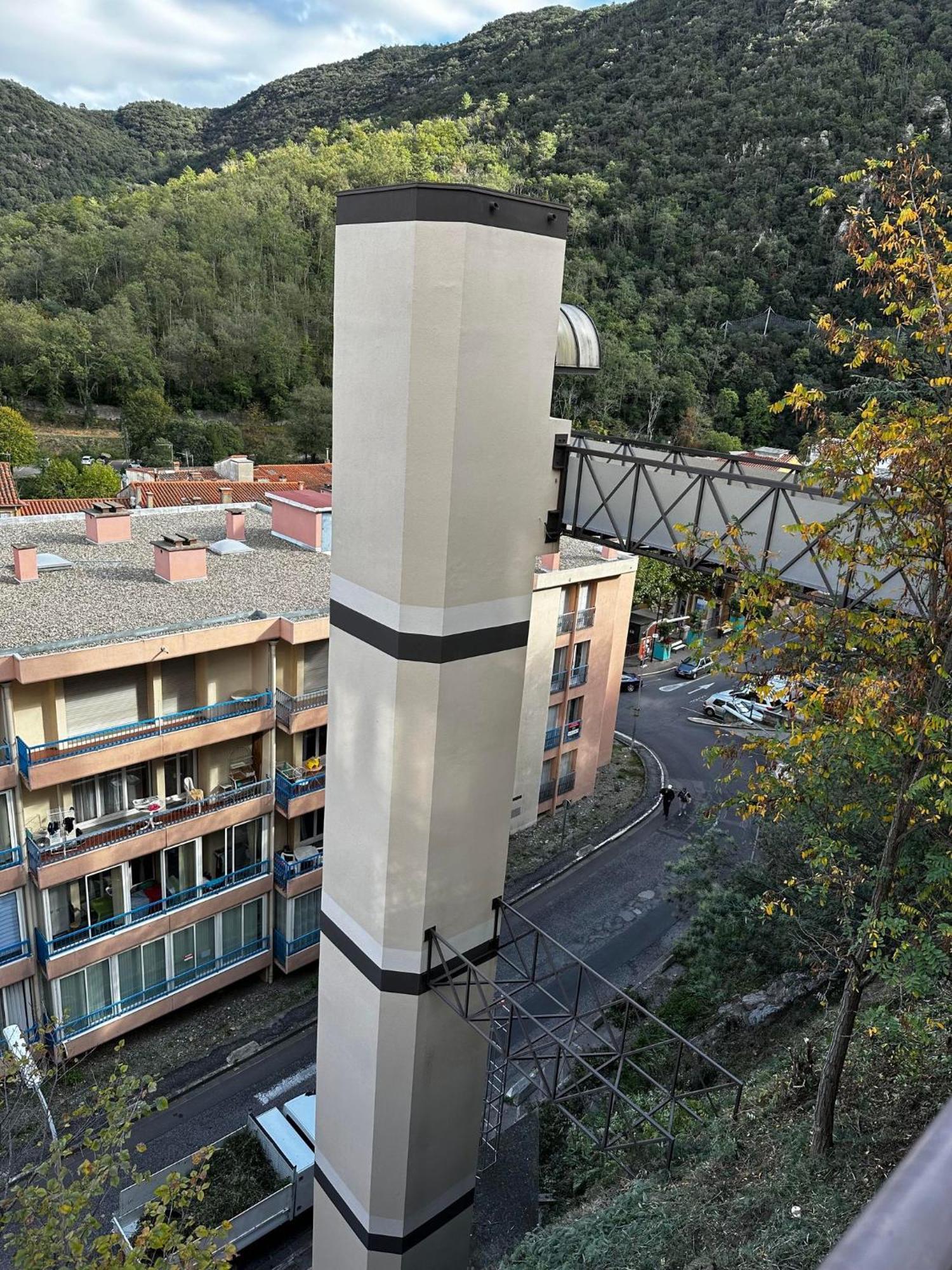 Studio Tout Equipe Amélie-les-Bains-Palalda Eksteriør bilde