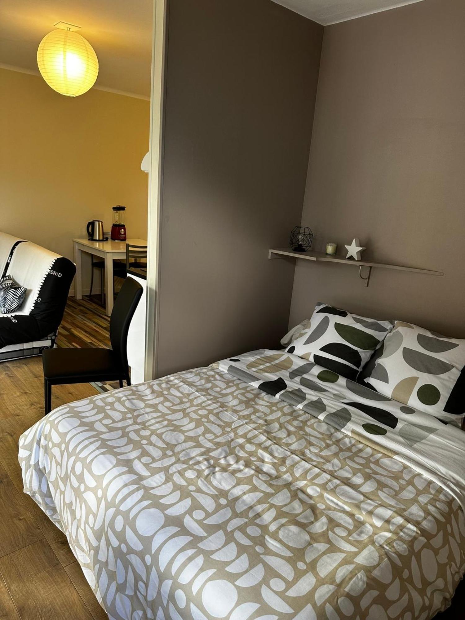Studio Tout Equipe Amélie-les-Bains-Palalda Eksteriør bilde
